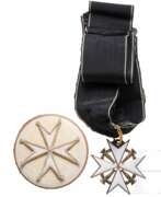 Overview. Johanniter-Orden, Schwedische Genossenschaft - Kreuz der Ehrenritter