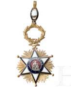 Overview. Ziviler Orden für Wohltätigkeit (Civil de la Beneficencia) - Kreuz 2. Klasse