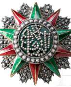 Overview. Nischan-el-Iftikhar - Orden des Ruhmes, 19./20. Jhdt.