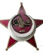 Türkei. Eiserner Halbmond