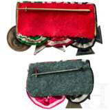 Zwei Ordensschnallen mit Eisernem Halbmond - фото 2