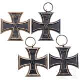 Sammlung Eiserne Kreuze 1. und 2. Klasse 1914 - photo 1