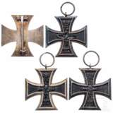Sammlung Eiserne Kreuze 1. und 2. Klasse 1914 - photo 2