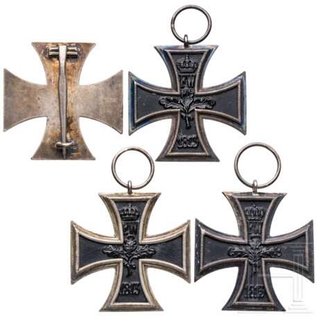 Sammlung Eiserne Kreuze 1. und 2. Klasse 1914 - photo 2 Sammlung Eiserne Kreuze 1. und 2. Klasse 1914 - photo 2