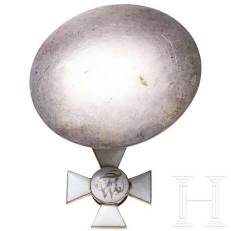 Miniatur des preußischen Roten Adler-Ordens mit Eichenlaub aus bayerischem Adelsbesitz - Foto 2 Miniatur des preußischen Roten Adler-Ordens mit Eichenlaub aus bayerischem Adelsbesitz - Foto 2