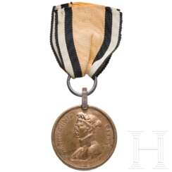 Waterloo-Medaille, Braunschweig