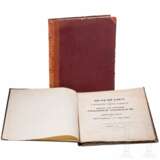 "Das Buch vom Rothen Adler-Orden", 1868, und "Denkmünzen zur Geschichte des Königs von Preussen Friedrich Wilhelm III." 1834 - фото 1