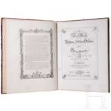 "Das Buch vom Rothen Adler-Orden", 1868, und "Denkmünzen zur Geschichte des Königs von Preussen Friedrich Wilhelm III." 1834 - фото 7