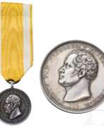 Overview. Zwei Rettungsmedaillen