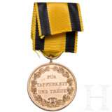 Goldene Militärverdienstmedaille 1892 - фото 3