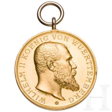 Verdienstmedaille des Kronordens, um 1900 - фото 1