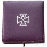 Eisernes Kreuz 1914 1. Klasse mit Schiebeverschluss, Königliche Münze Stuttgart - photo 4