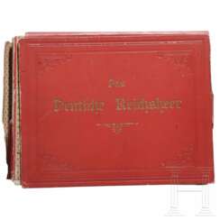 Buchkassette "Das deutsche Reichsheer"