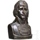 David d'Angers - Büste von Napoleon I. als Konsul von Frankreich, 19. Jhdt. - фото 1