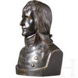 David d'Angers - Büste von Napoleon I. als Konsul von Frankreich, 19. Jhdt. - фото 2