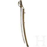 Säbel "à la chasseur" für Offiziere der leichten Kavallerie - photo 1