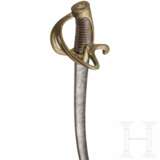 Säbel "à la chasseur" für Offiziere der leichten Kavallerie - photo 3
