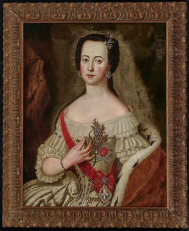 Pesne, Antoine, Nachfolge. Zarin Katharina II. Alexejewna (Katharina die Große) - photo 2