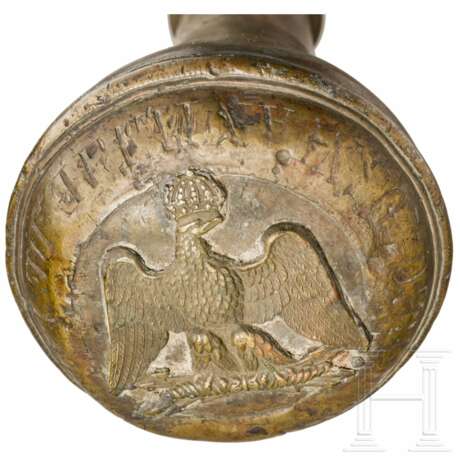 Zwei Tambourstäbe, 19. Jhdt. - photo 3 Zwei Tambourstäbe, 19. Jhdt. - photo 3