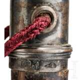 Zwei Tambourstäbe, 19. Jhdt. - photo 4