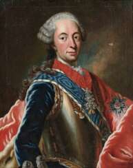 Desmarées, Georges, Umkreis. Kurfürst Maximilian III. Joseph von Bayern