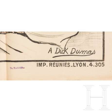 Plakat "Sauvez Votre Bébé!", um 1918 - photo 2