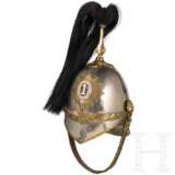 Helm M 1871 für Mannschaften der 1st Dragoon Guards - Foto 1