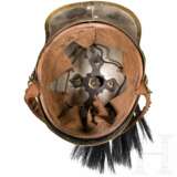 Helm M 1871 für Mannschaften der 1st Dragoon Guards - Foto 3