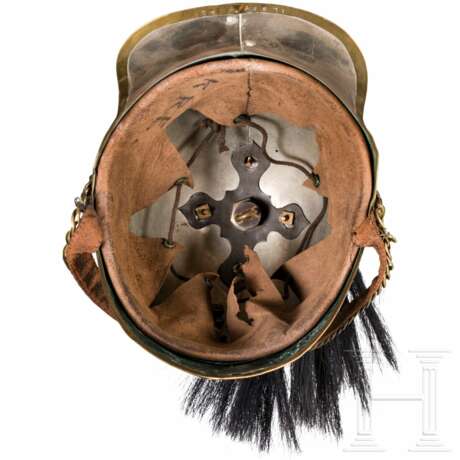 Helm M 1871 für Mannschaften der 1st Dragoon Guards - фото 3 Helm M 1871 für Mannschaften der 1st Dragoon Guards - фото 3