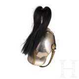 Helm M 1871 für Mannschaften der 1st Dragoon Guards - Foto 4