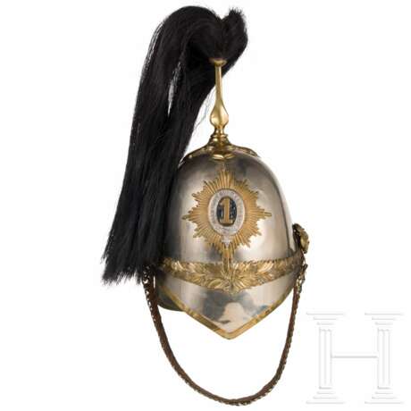 Helm M 1871 für Mannschaften der 1st Dragoon Guards - фото 5 Helm M 1871 für Mannschaften der 1st Dragoon Guards - фото 5