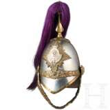 Helm M 1871 der 2nd County of London Imperial Yeomanry (Westminster Dragoons), um 1910 - photo 1
