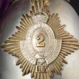 Helm M 1871 der 2nd County of London Imperial Yeomanry (Westminster Dragoons), um 1910 - photo 5