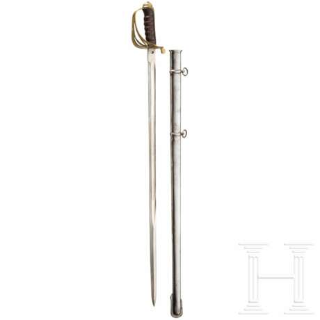 Säbel M 1845 für Offiziere der Infanterie - photo 1