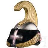 Helm M 1880 für Mannschaften der schweren Kavallerie, 1900-46 - photo 1