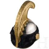 Helm M 1880 für Mannschaften der schweren Kavallerie, 1900-46 - photo 4