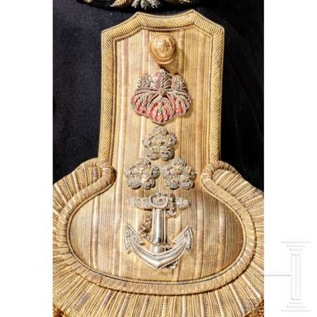 Nachlass von Konteradmiral Wasuke Komaki (1884 - 1932), Adjutant von Admiral Togo - фото 2