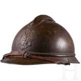 Stahlhelm M 15 (Adrian) der zaristischen russischen Armee - фото 1