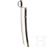 Schaschka M 1909 für Offiziere der russischen Dragoner - фото 1