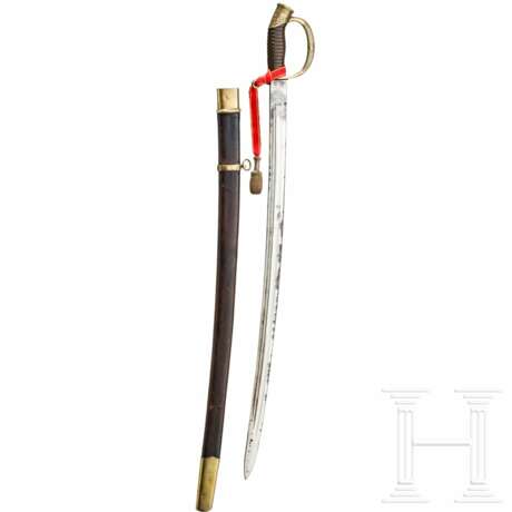 Schaschka M 1909 für Offiziere der russischen Dragoner - фото 2 Schaschka M 1909 für Offiziere der russischen Dragoner - фото 2