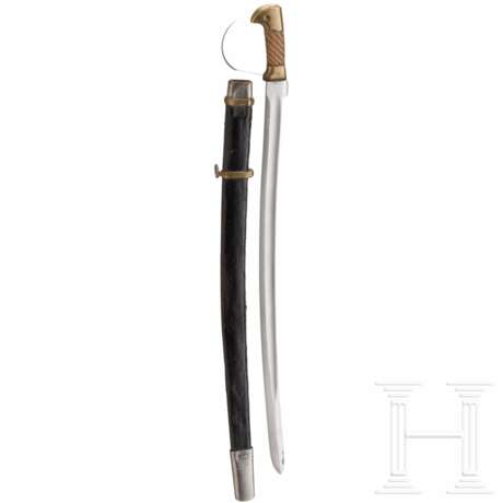 Seltene Kosaken-Schaschka M 1881 als Miniatur bzw. Brieföffner, Russland, um 1910 - photo 2