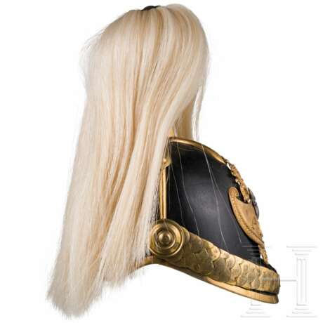 Helm für hohe Offiziere der "Guardia Civica Pontificia", 1846-78 - photo 3