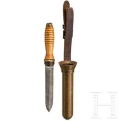 KA-BAR-Tauchermesser, Union Cutlery Co. in Olean, NY, um 1940