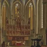 Heger, Heinrich Anton, zugeschrieben. Der Brüggemann-Altar im Schleswiger Dom - Foto 1