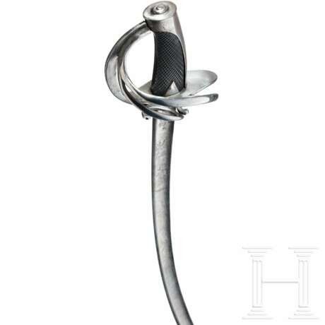 Kavallerie-Offizierssäbel, deutsch, 19. Jhdt. - фото 3