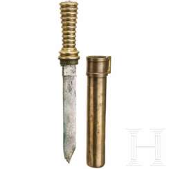Tauchermesser für Helmtaucher, Alpina-Werke Solingen