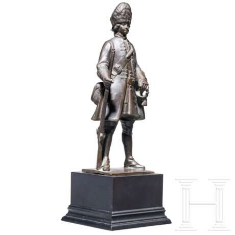 Franz Bernauer (1861 - 1916) - Grenadier des 18. Jhdts. - photo 2