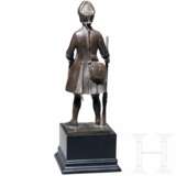 Franz Bernauer (1861 - 1916) - Grenadier des 18. Jhdts. - photo 3