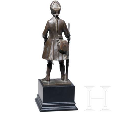 Franz Bernauer (1861 - 1916) - Grenadier des 18. Jhdts. - photo 3