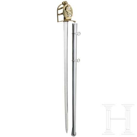 Dragonerpallasch, Baden, 19. Jhdt. - Foto 1